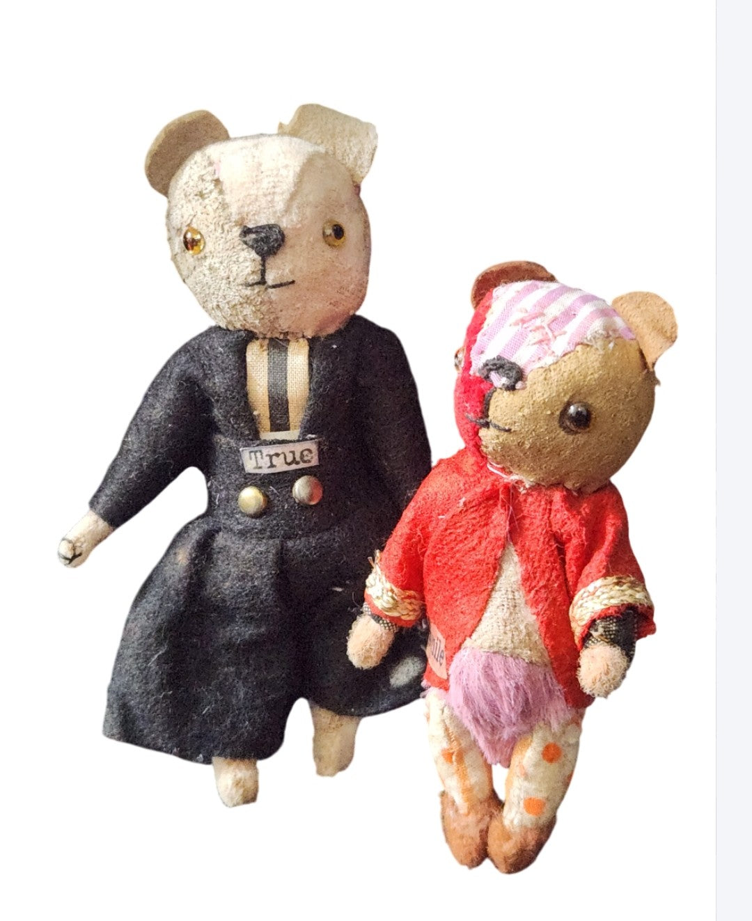 Raggy Bear