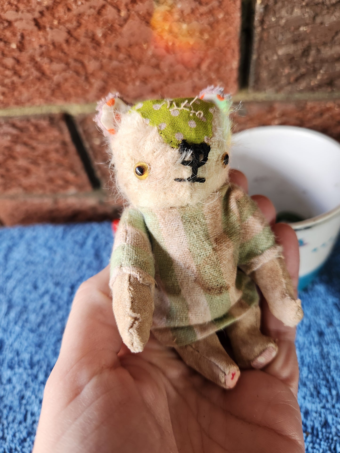 Raggy Bear