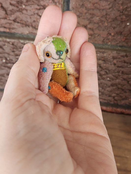 Mini Raggy Pup