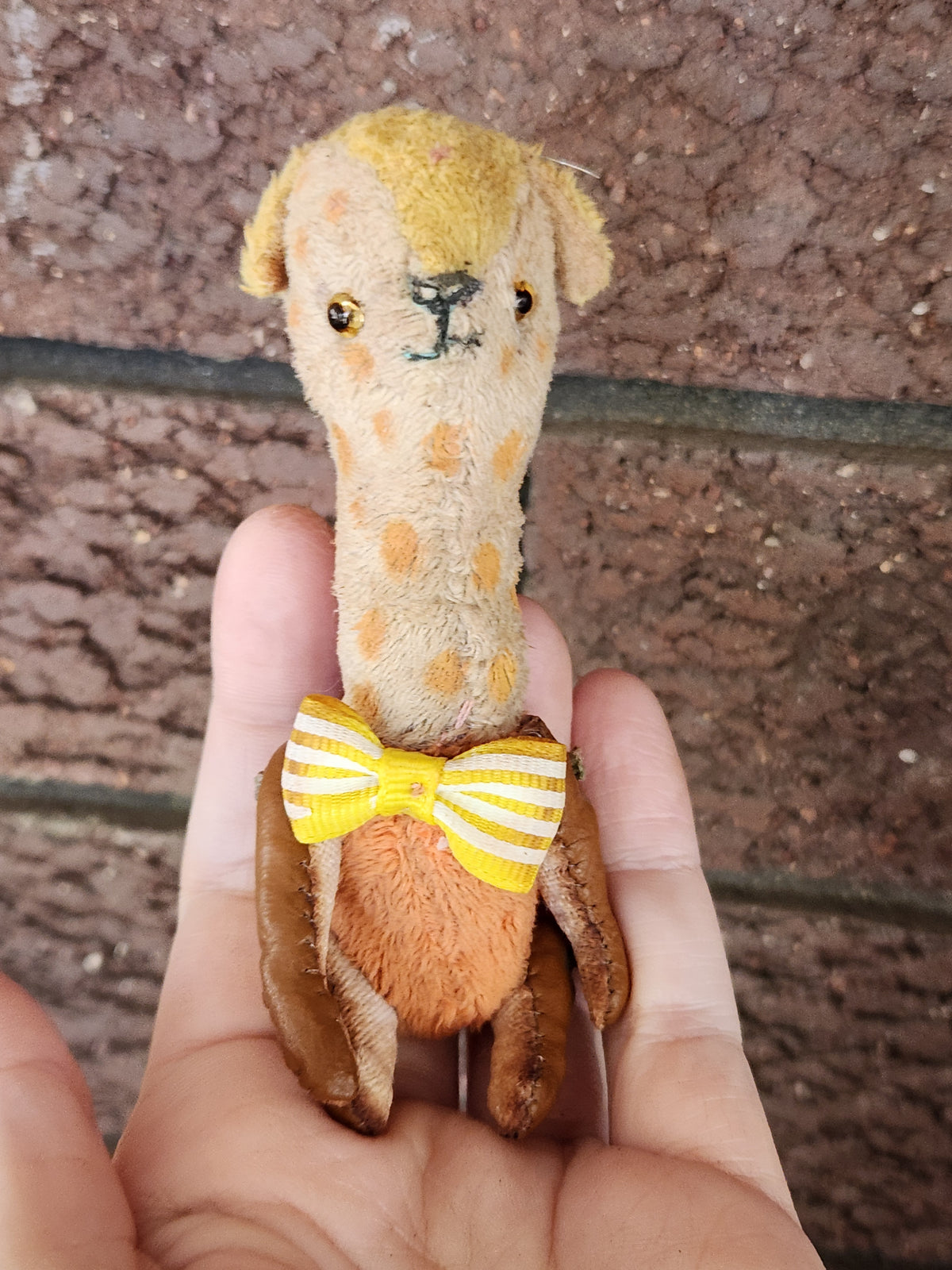 Raggy Giraffe