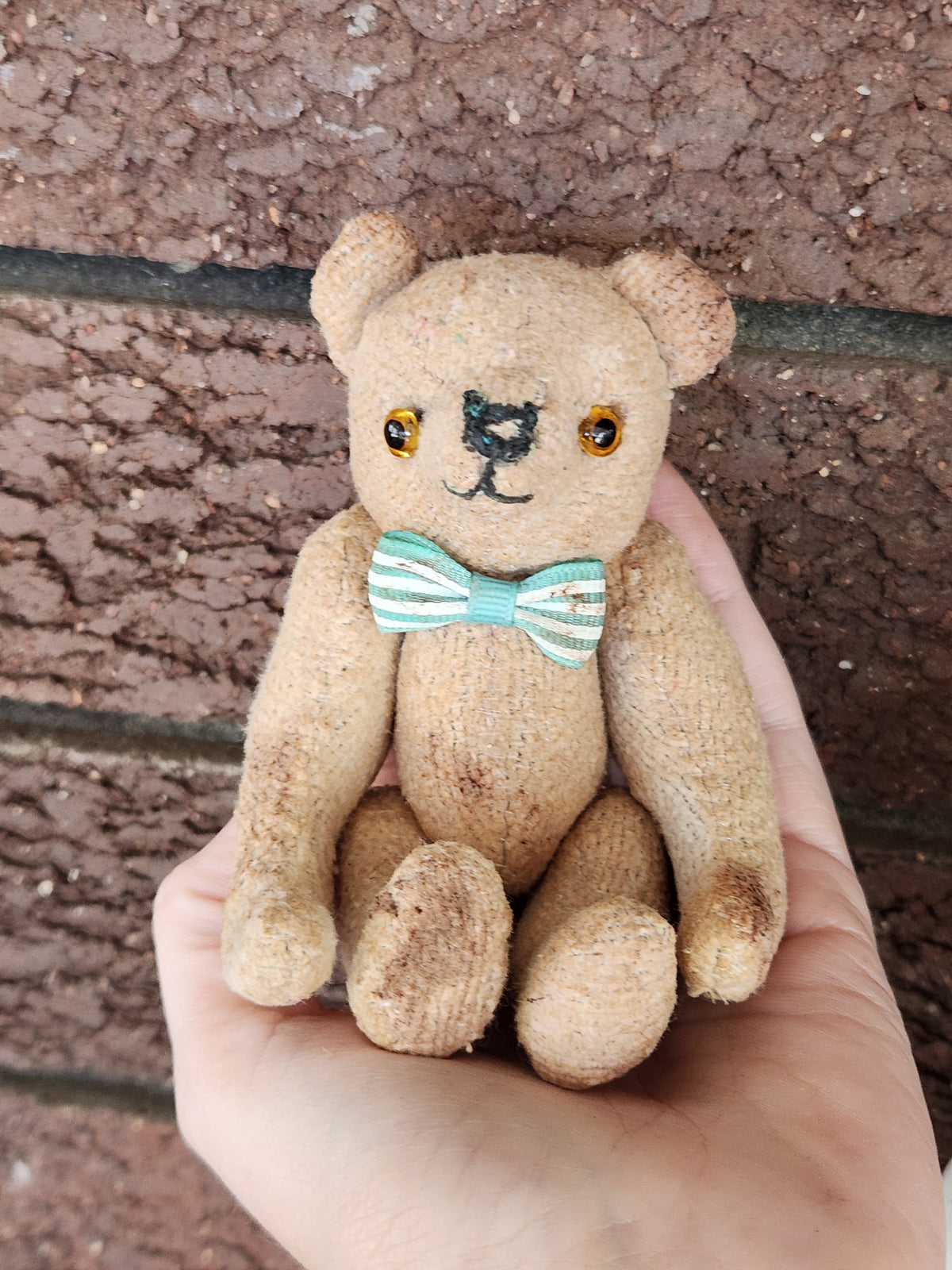 Raggy Bear