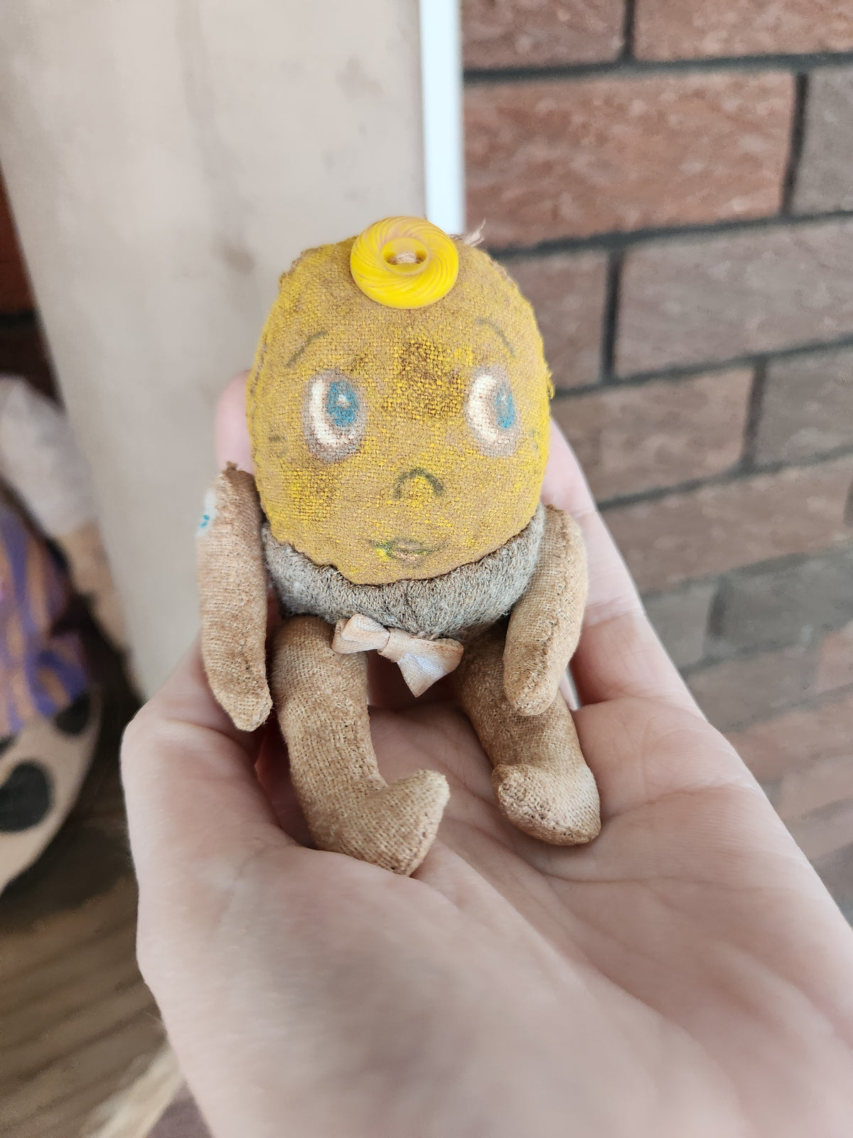 Raggy Humpty Dumpty