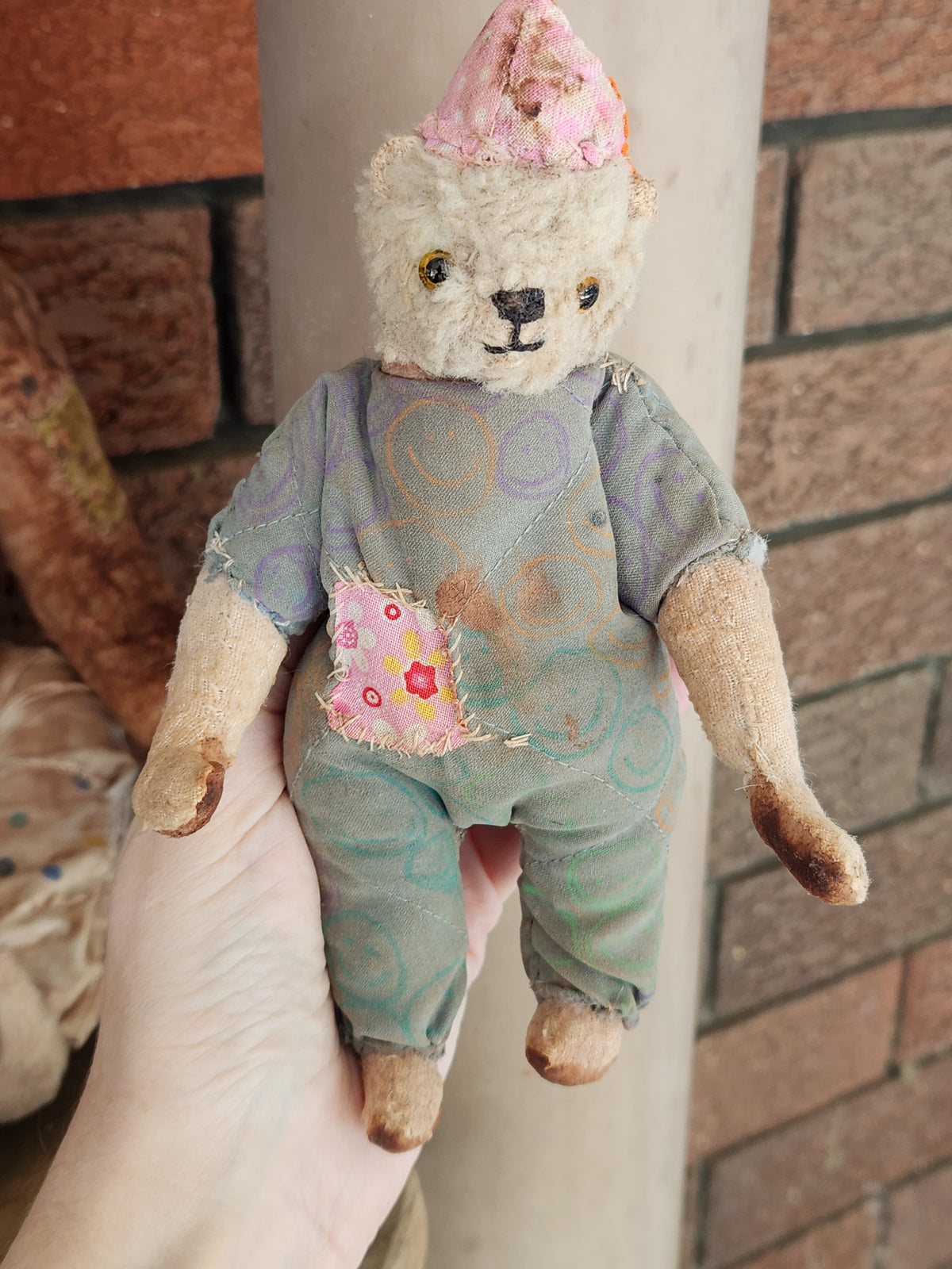 Raggy Bear