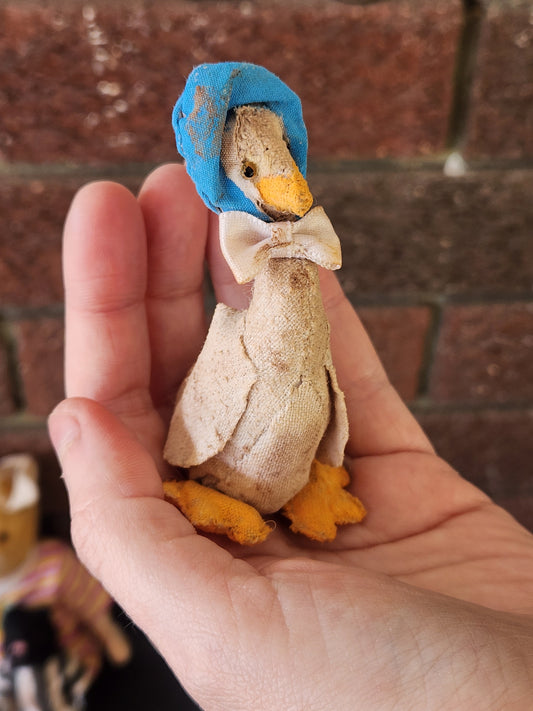 Raggy Puddleduck