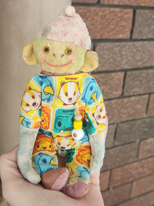 Raggy Monkey