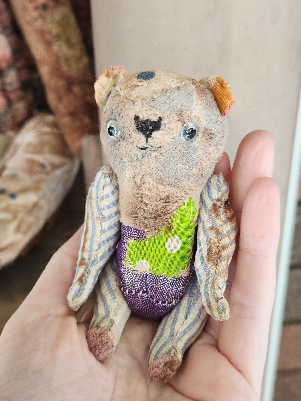 Raggy Bear