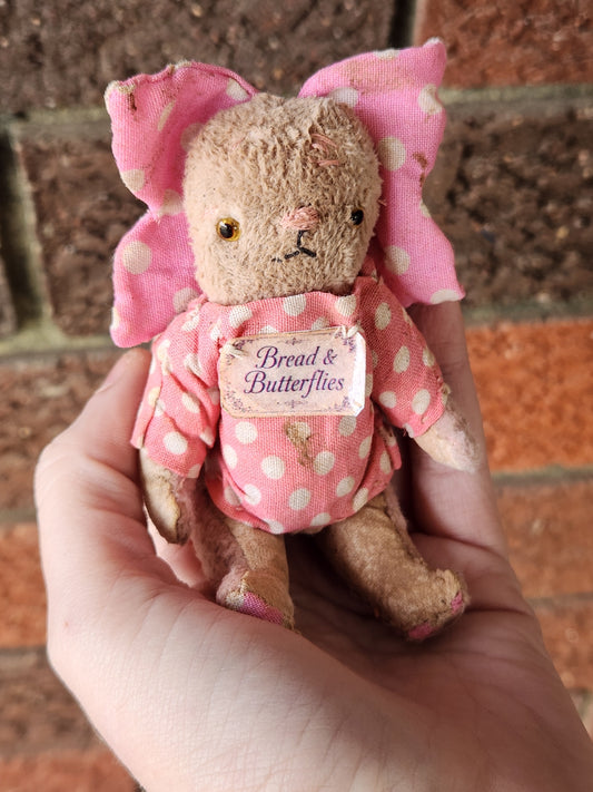 Raggy Butterfly