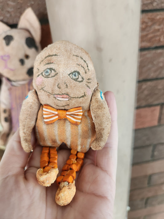 Raggy Humpty Dumpty