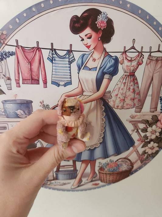 Mini Raggy Dog