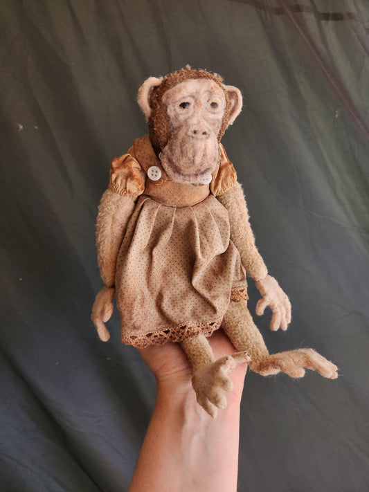 'Monika' Raggy Chimpanzee