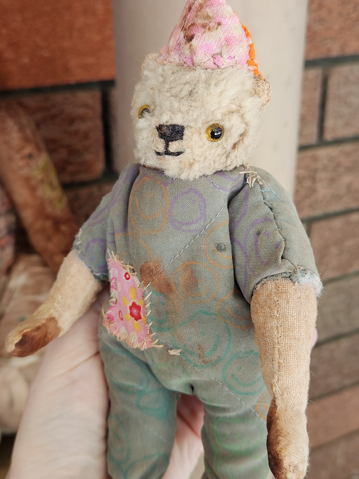 Raggy Bear