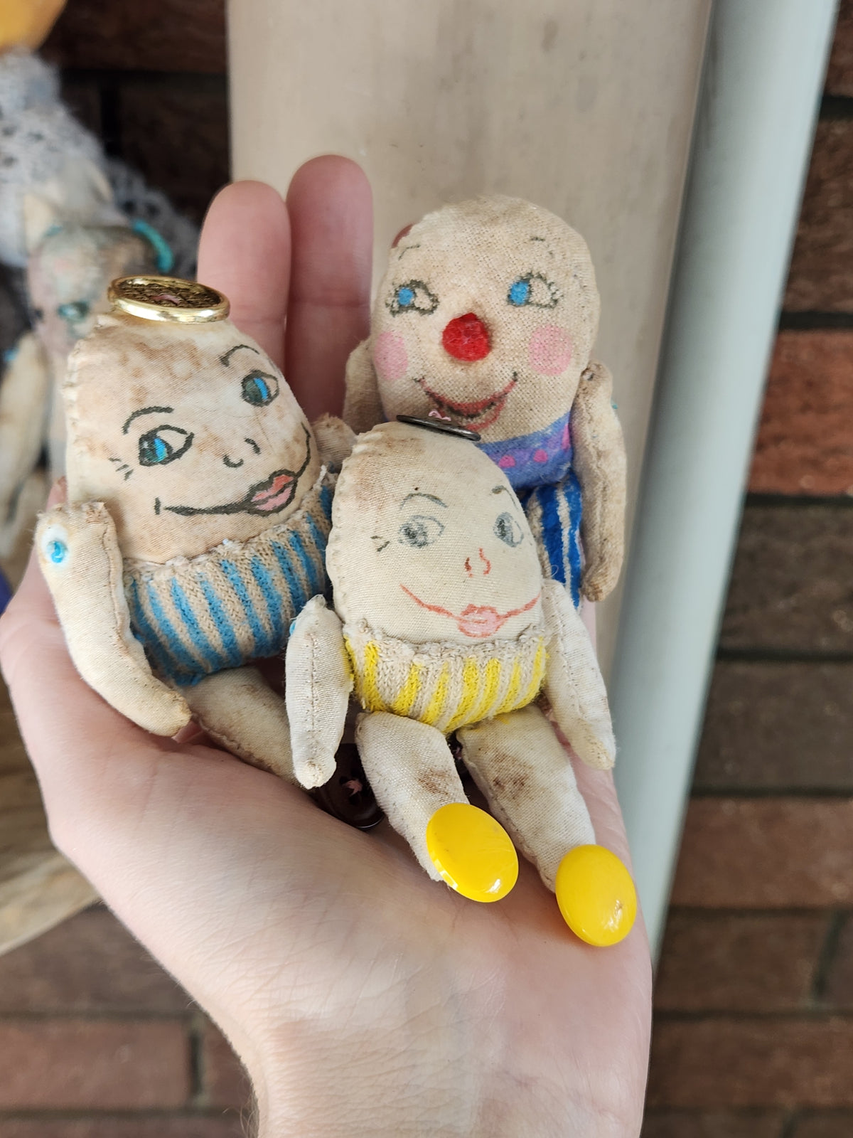 Raggy Humpty Dumpty