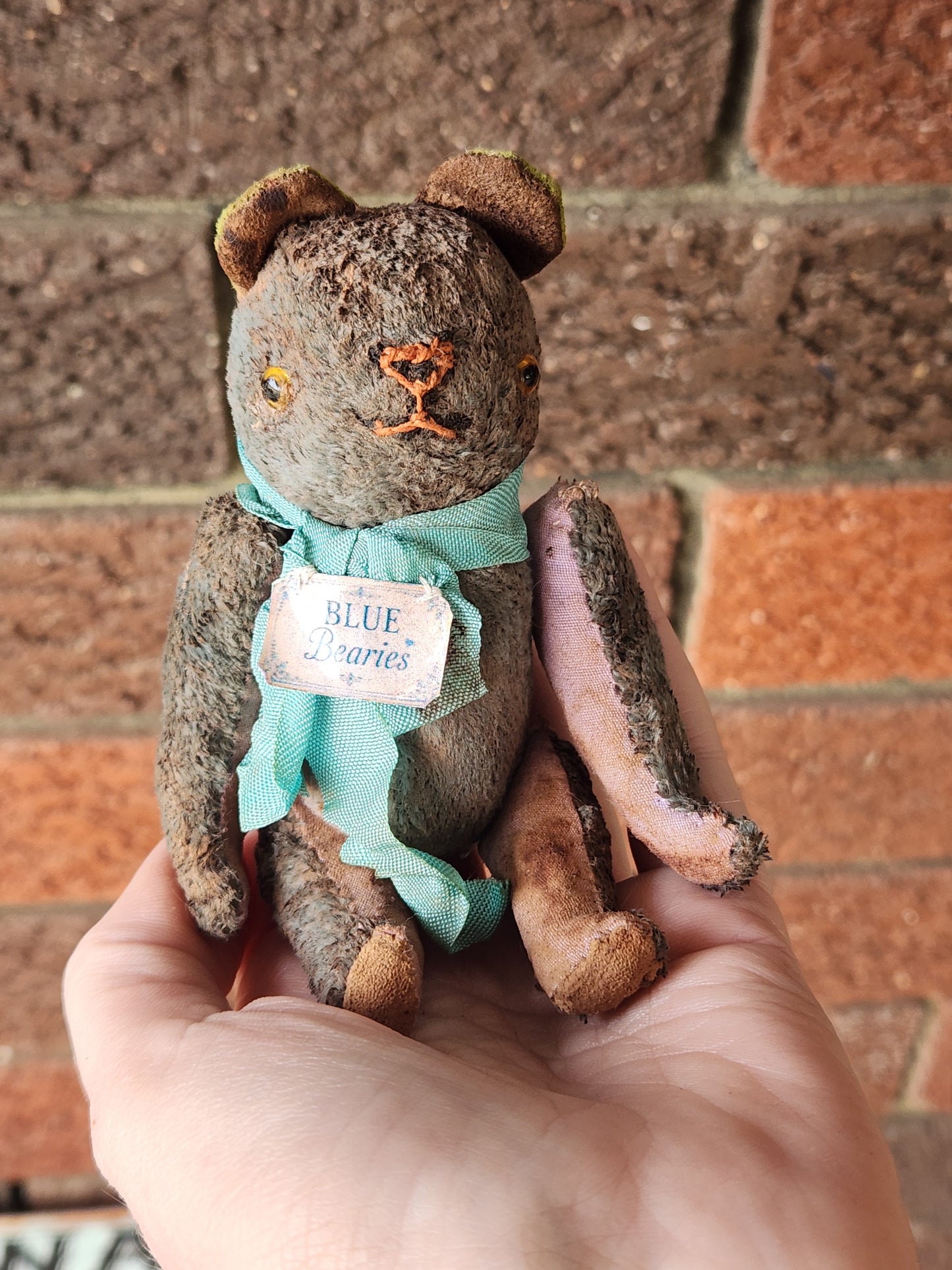 Raggy Bear
