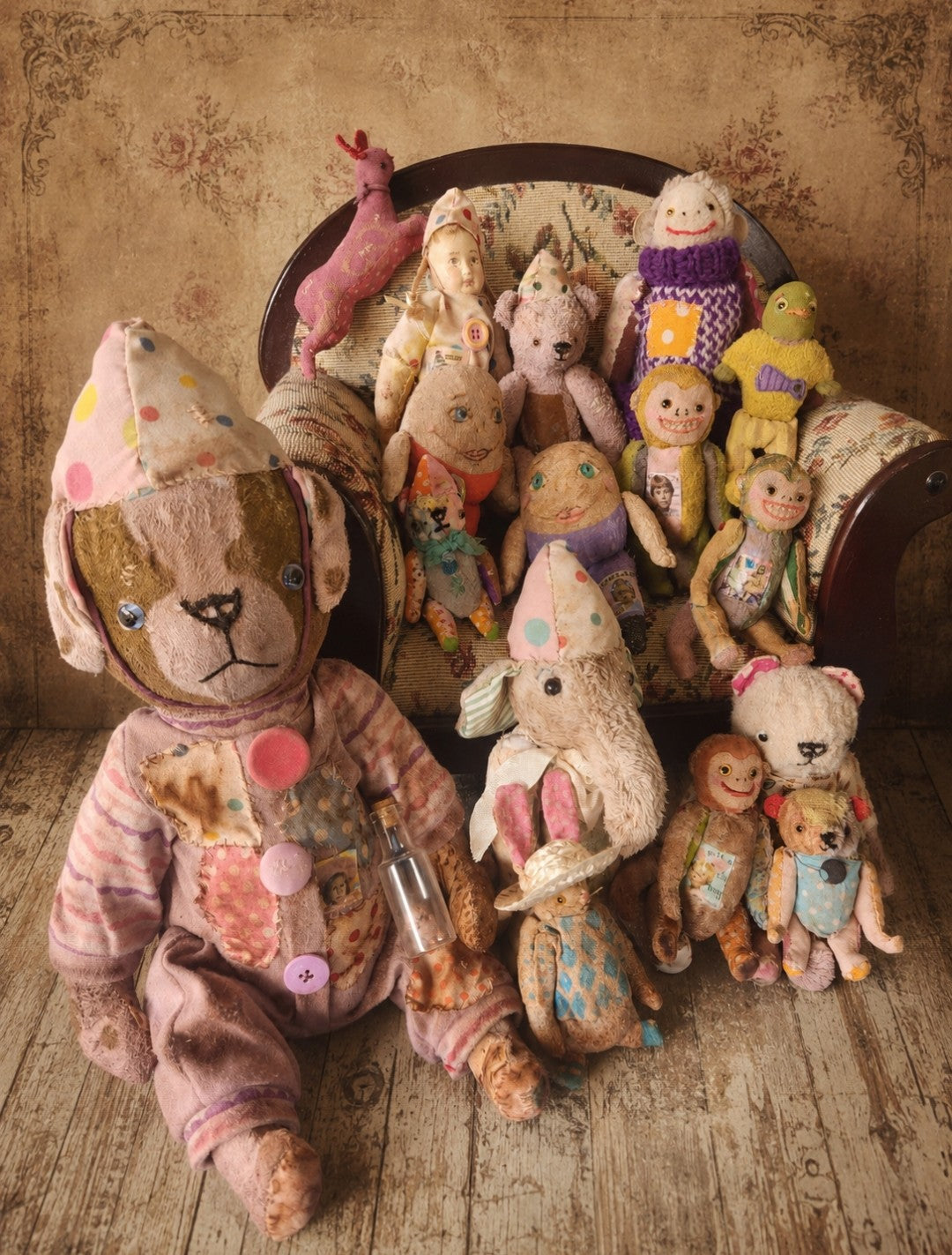 Raggy Rabbit
