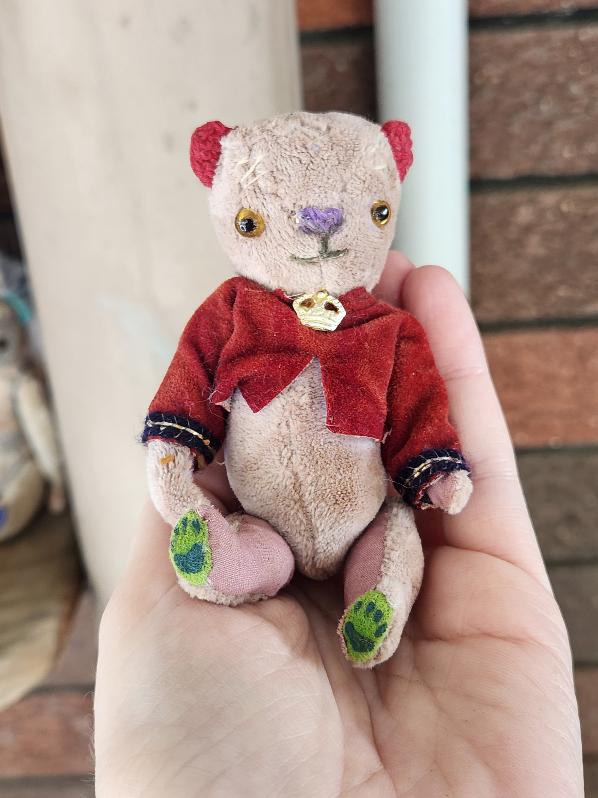 Raggy Bear