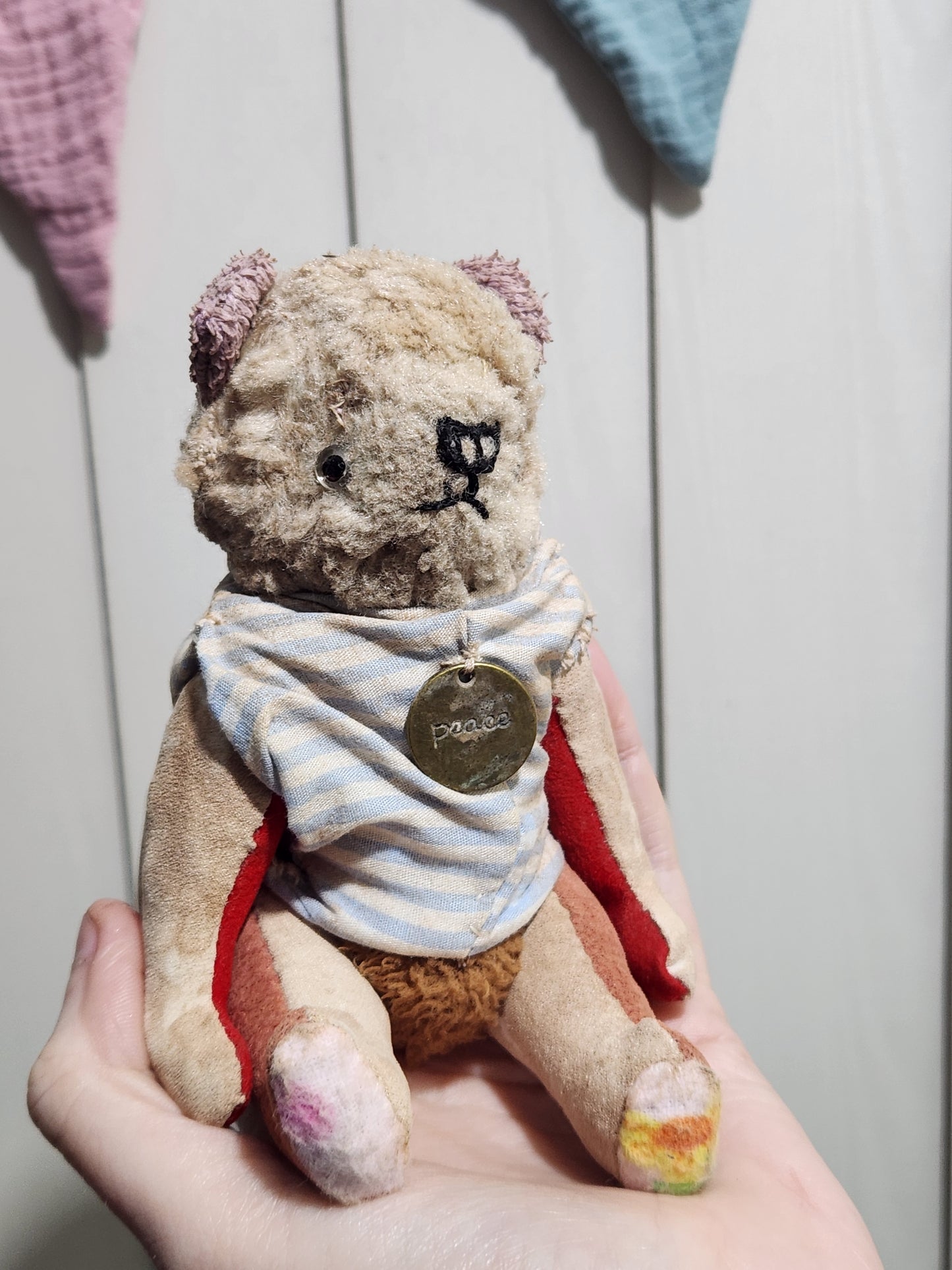 Raggy Bear