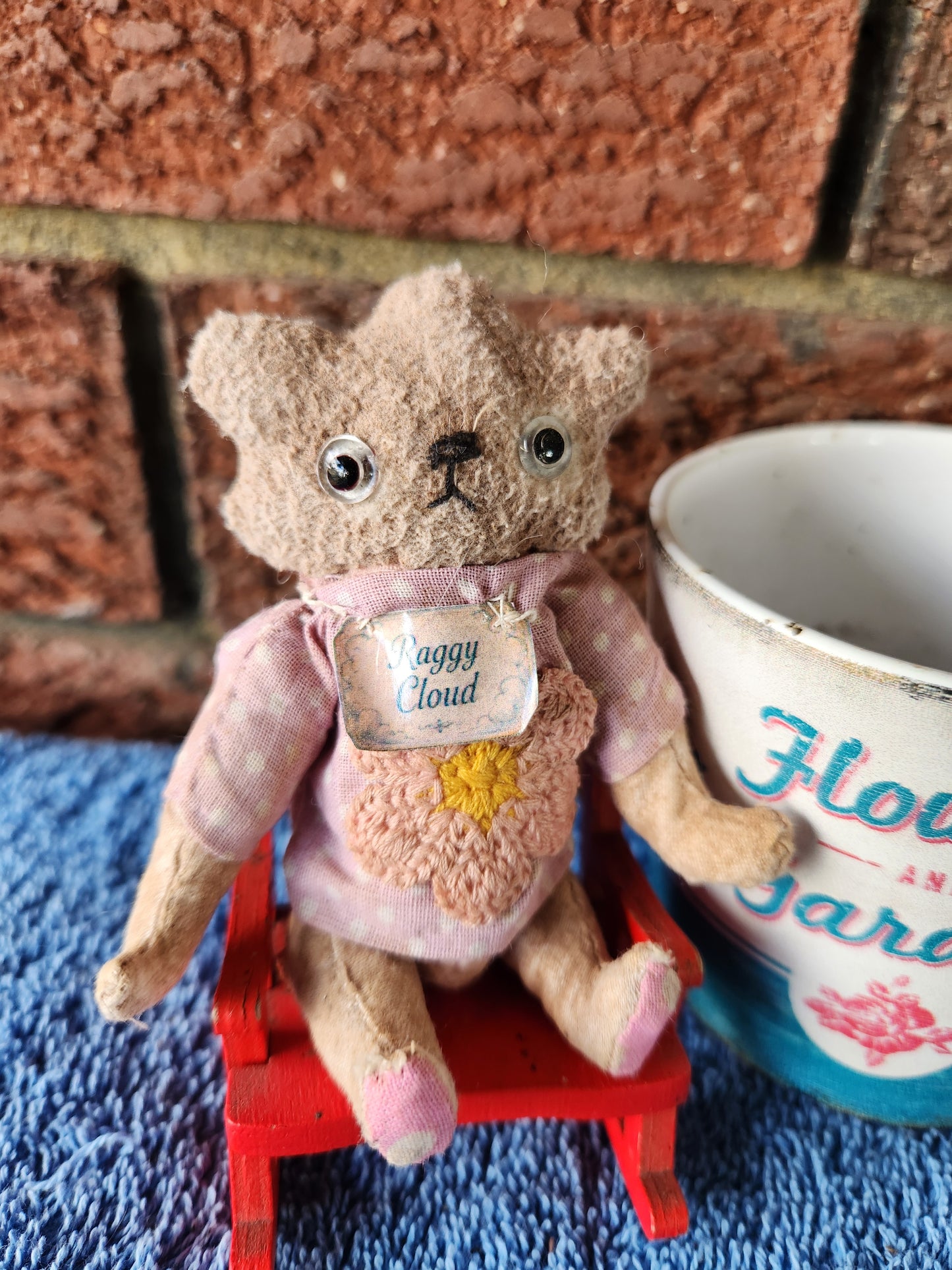Raggy Cloud