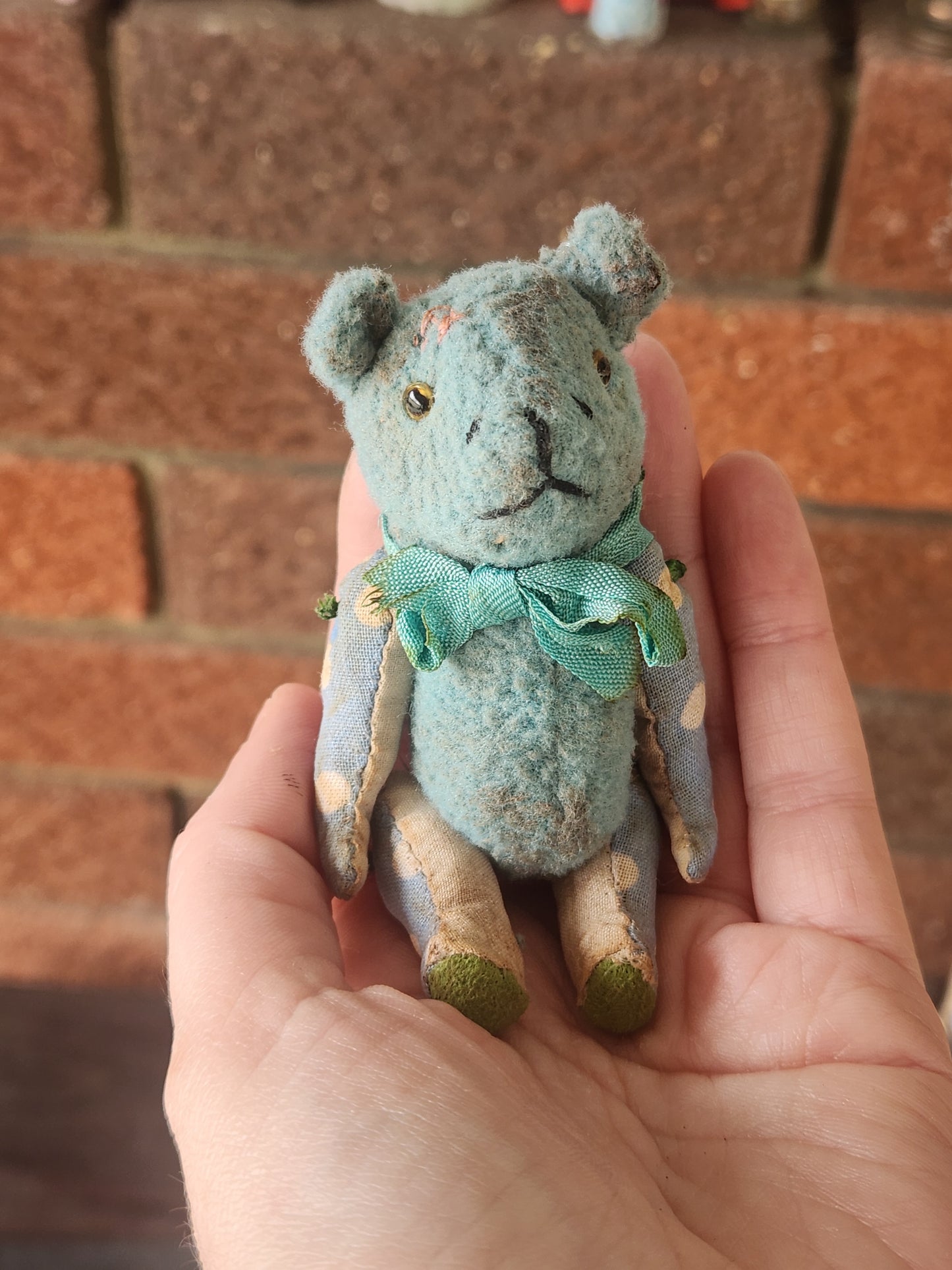 Raggy Hippo