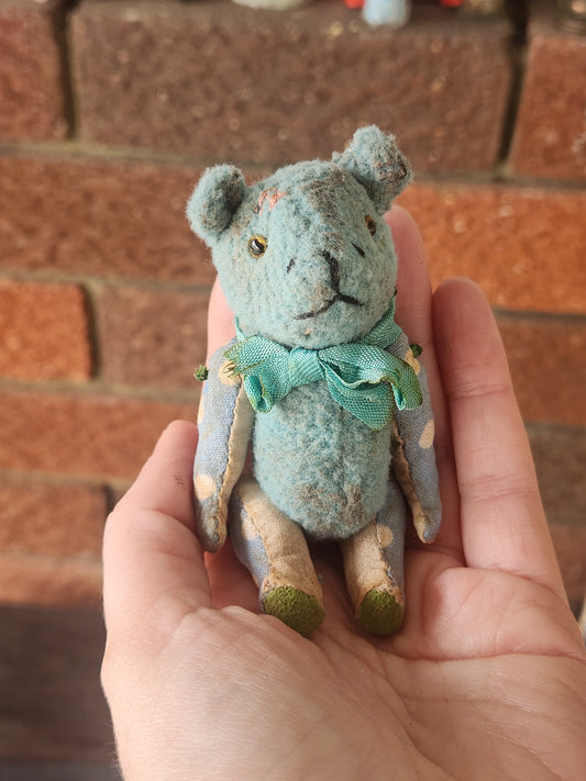 Raggy Hippo
