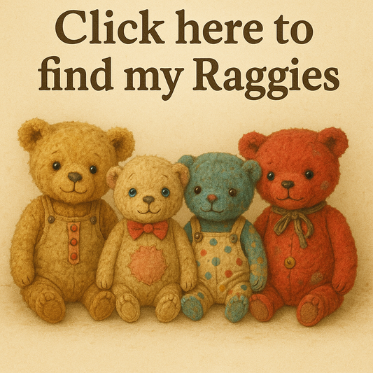 Raggies for BELOW usual cost