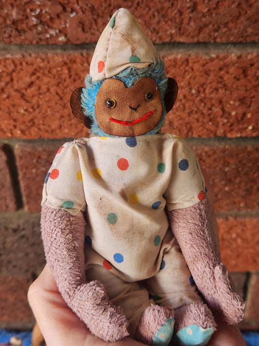 Raggy Monkey