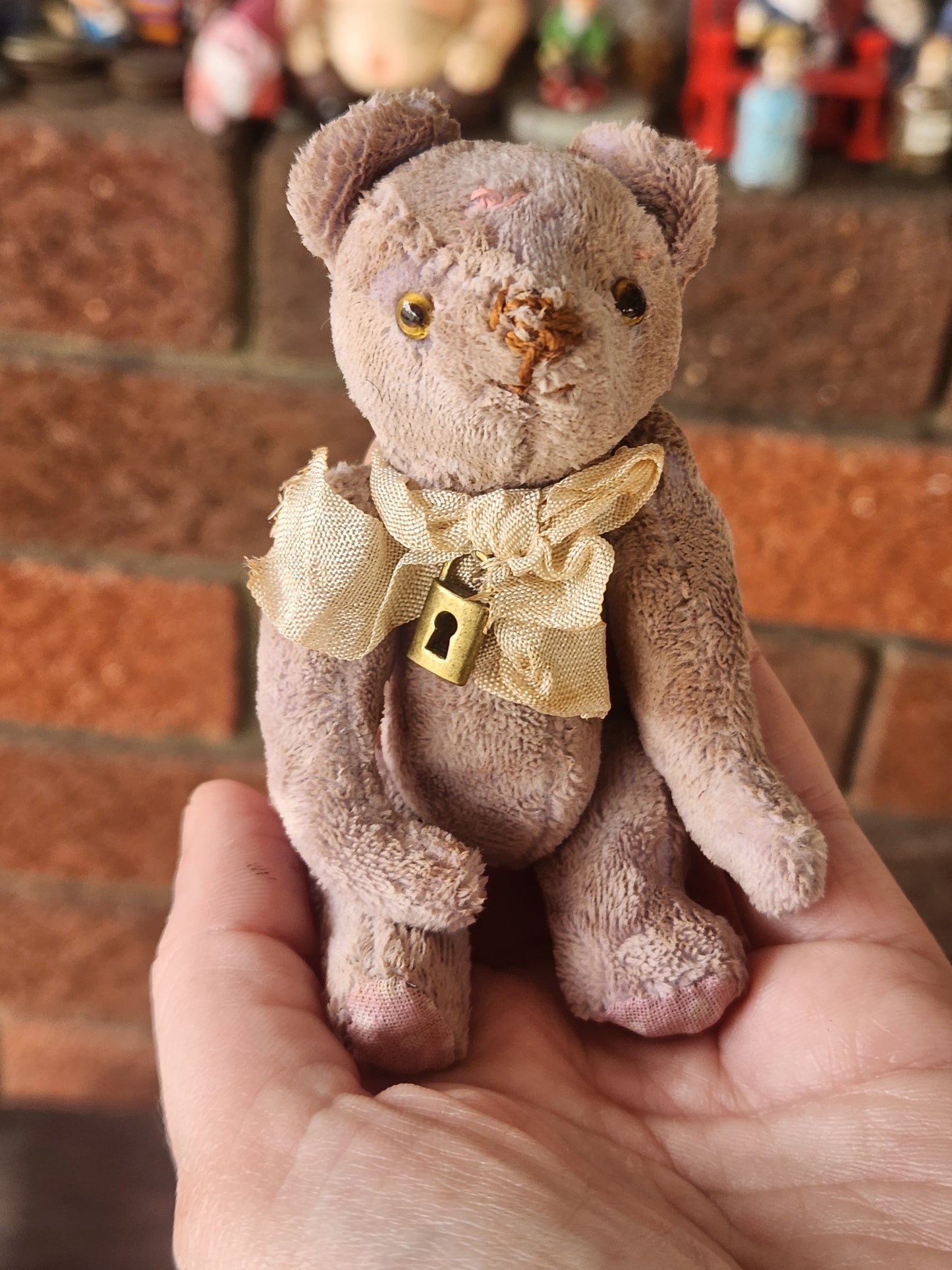 Raggy Bear
