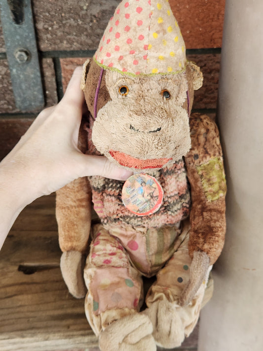 Bug Raggy Chimp
