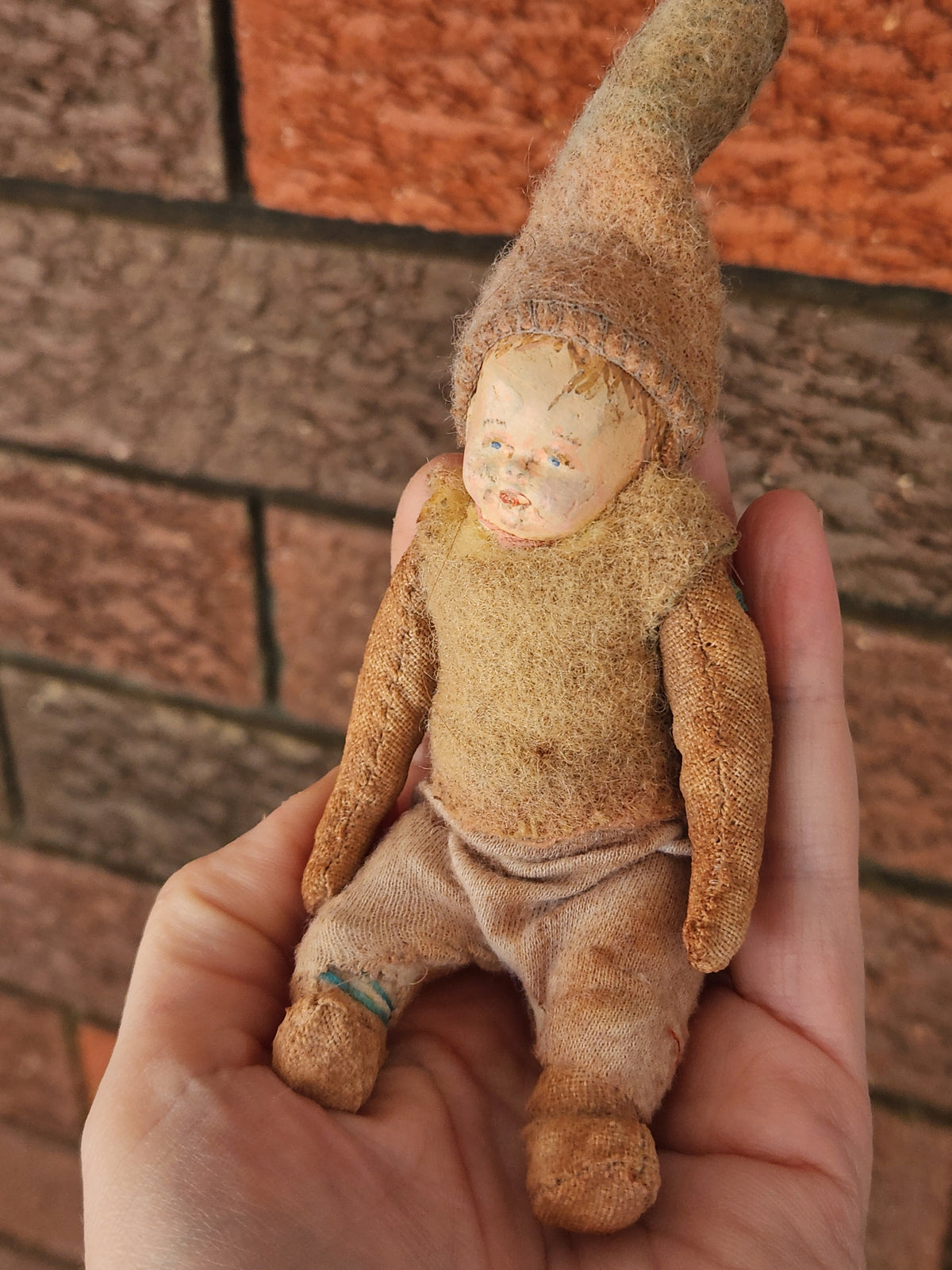 Raggy Doll