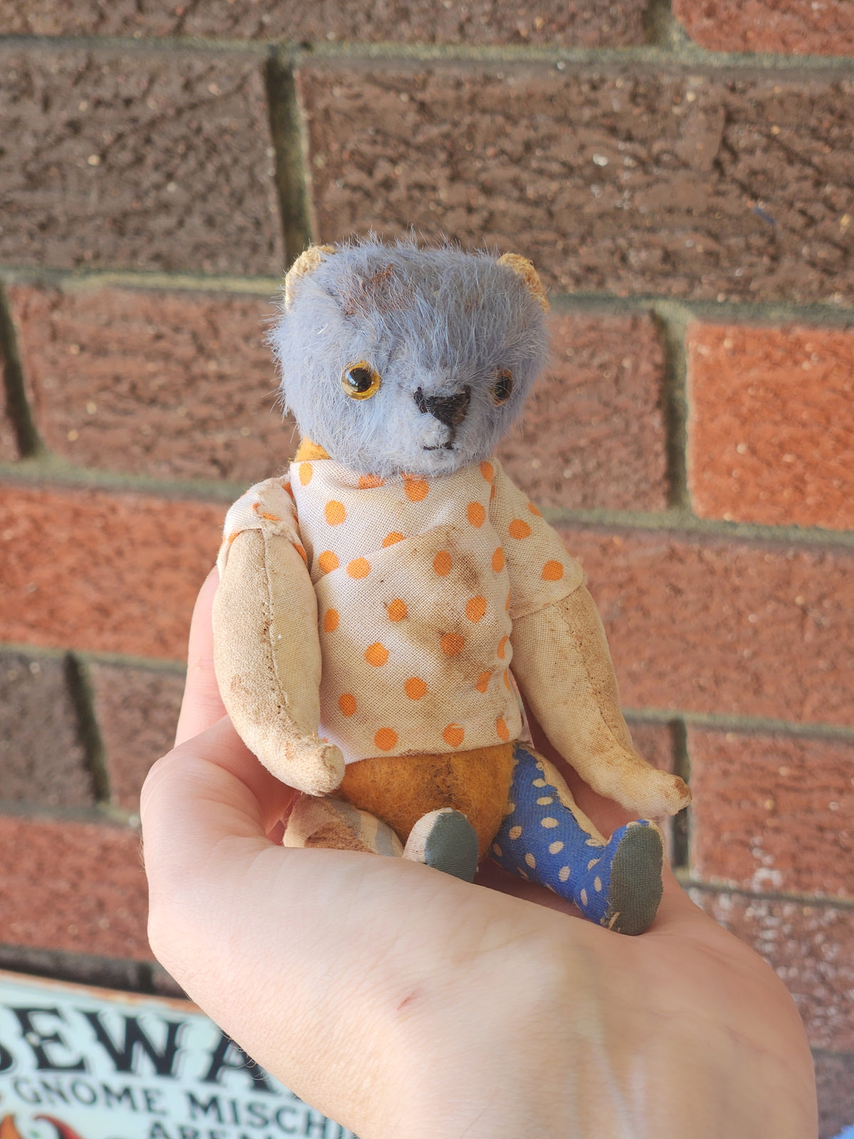 Raggy Bear