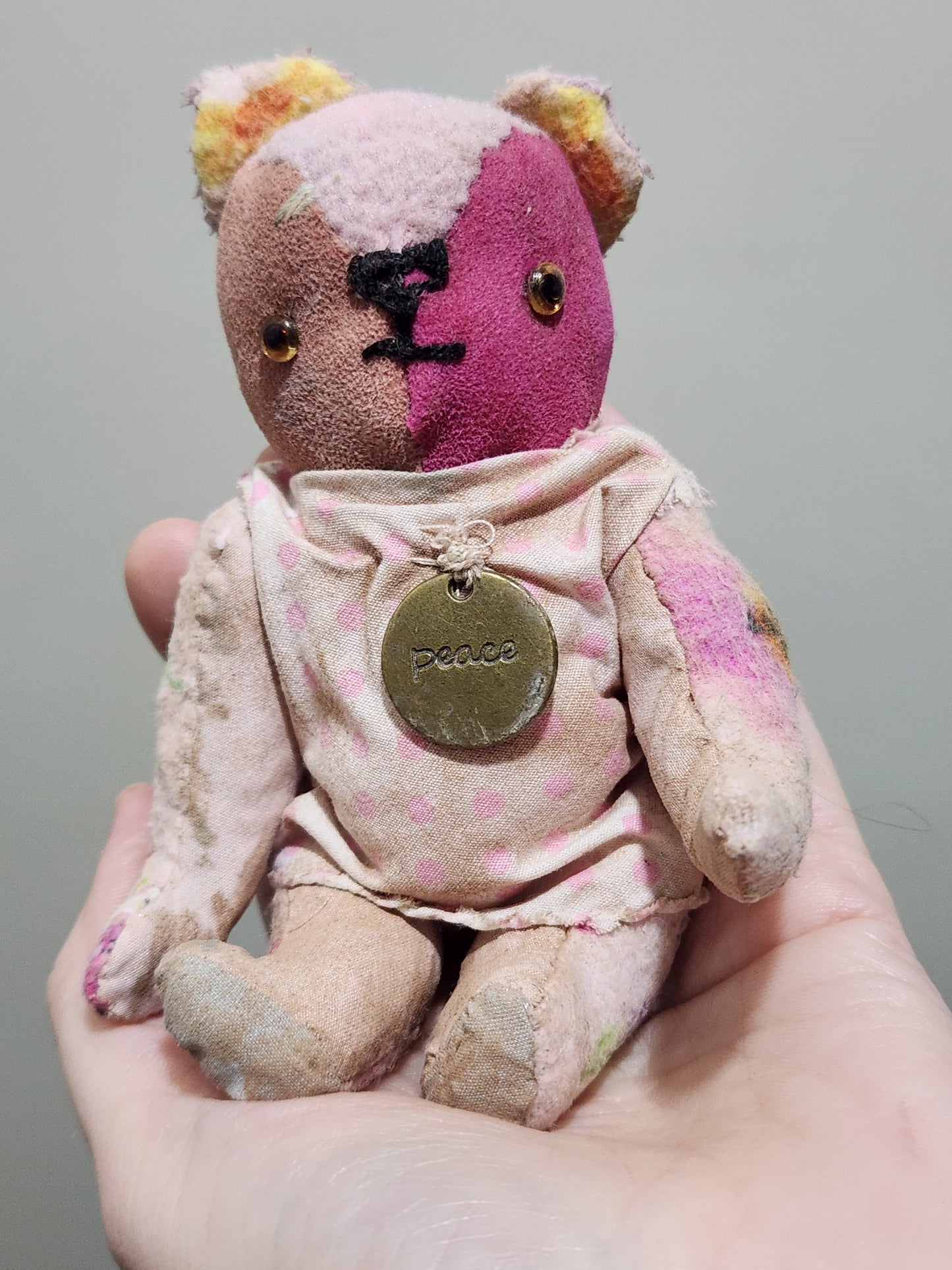 Raggy Bear