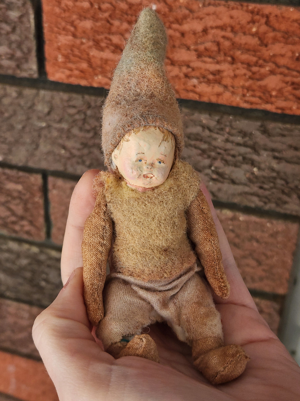 Raggy Doll