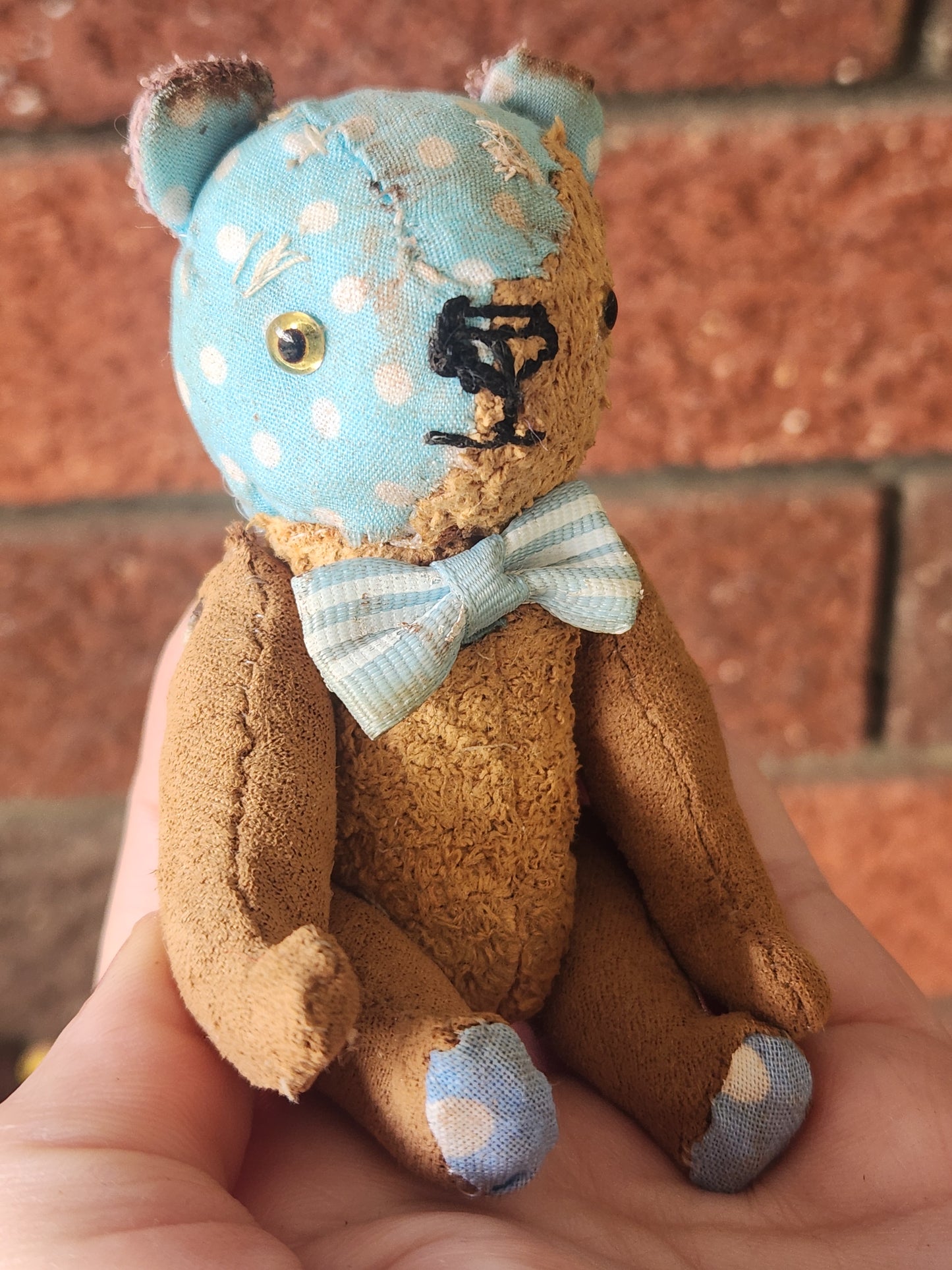 Raggy Bear