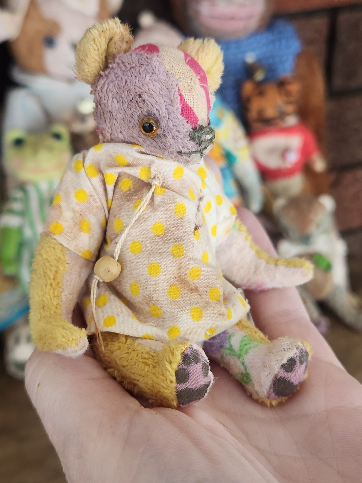 Raggy Bear