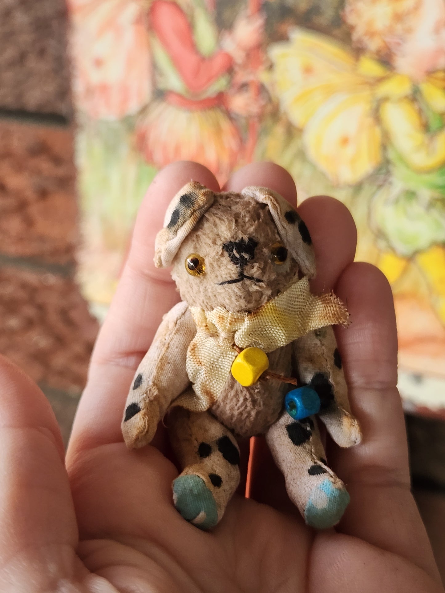 Raggy Pup