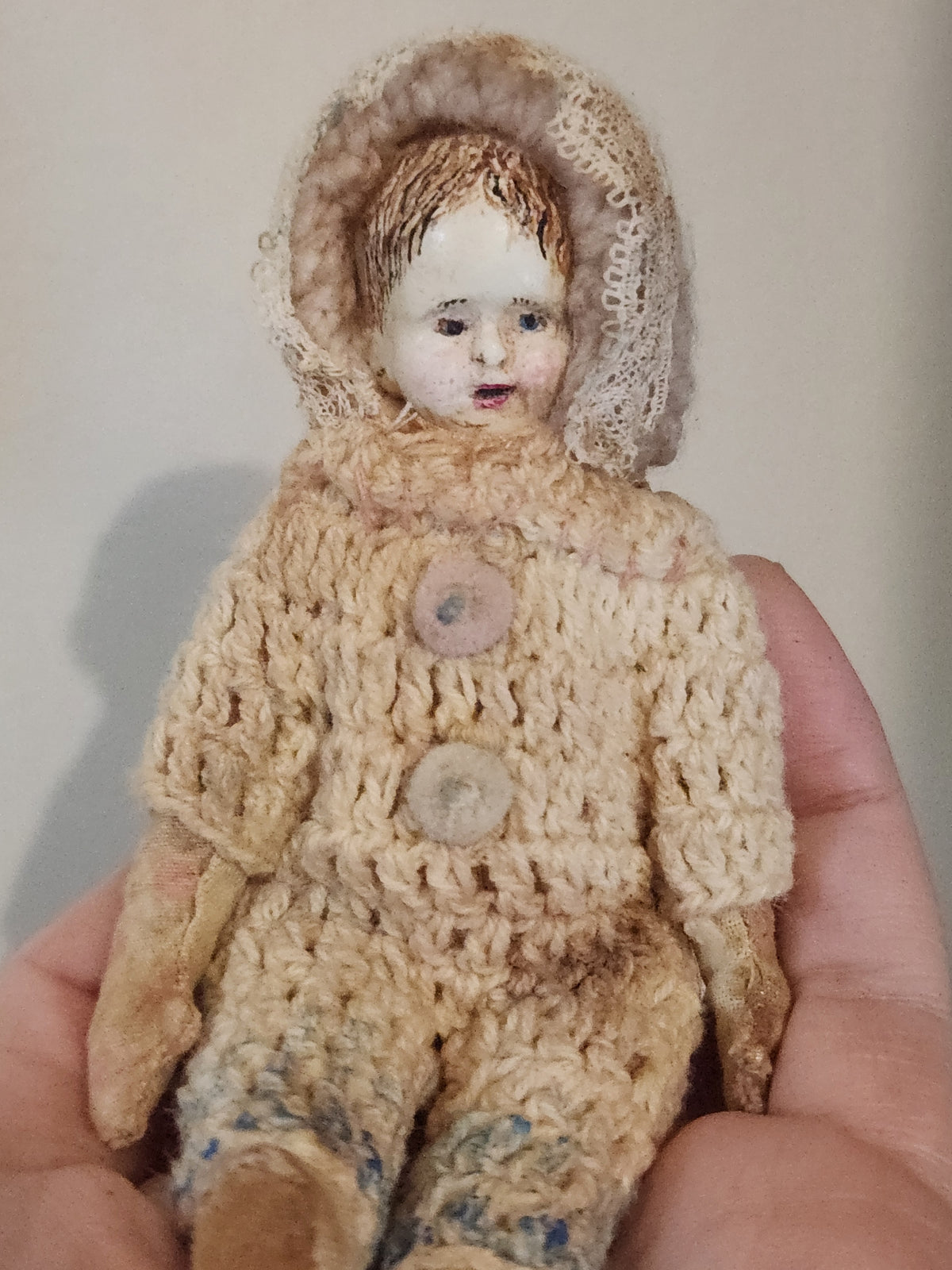 Raggy Doll