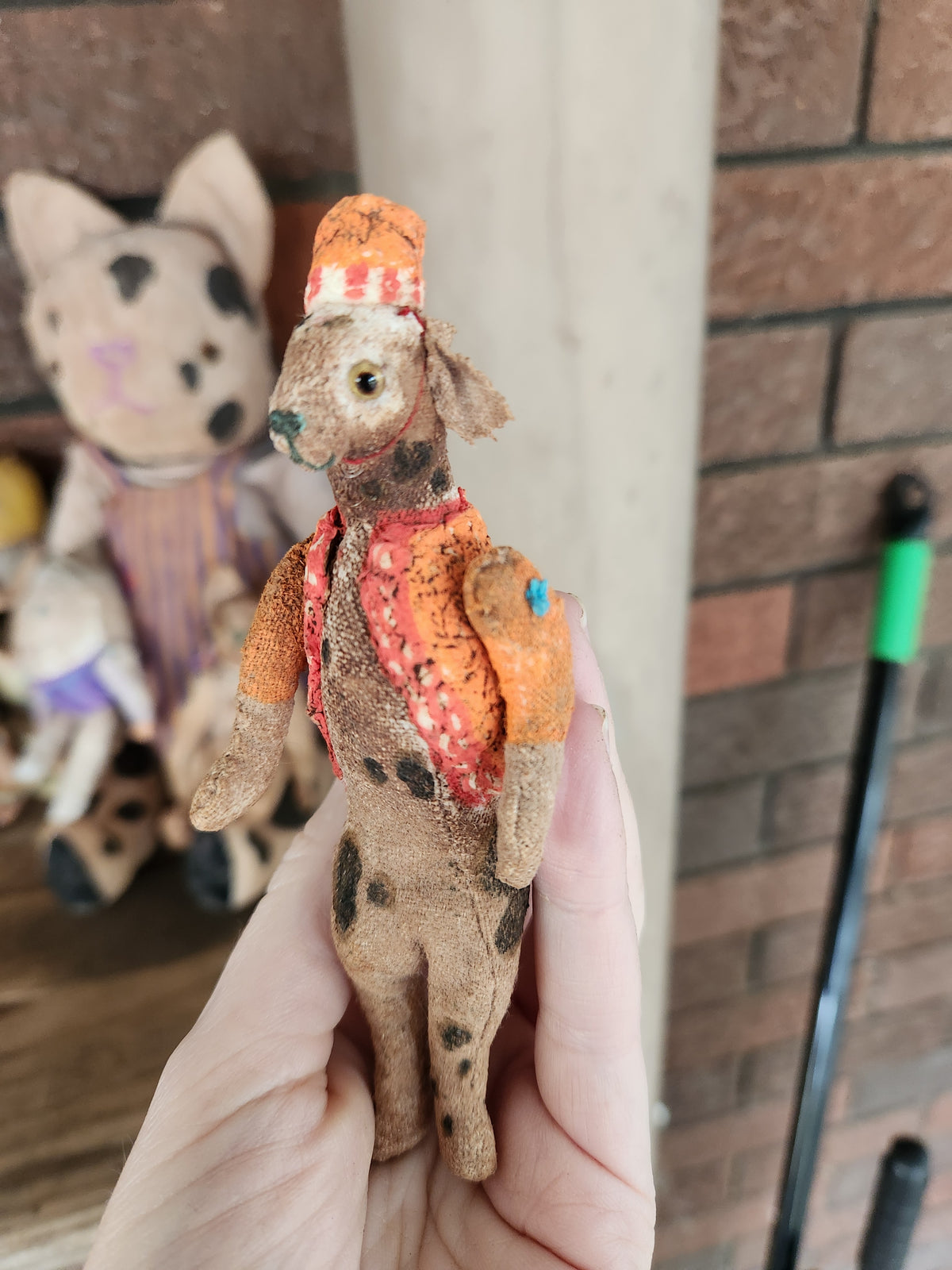 Raggy Dog