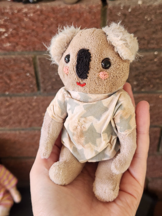 Raggy Koala