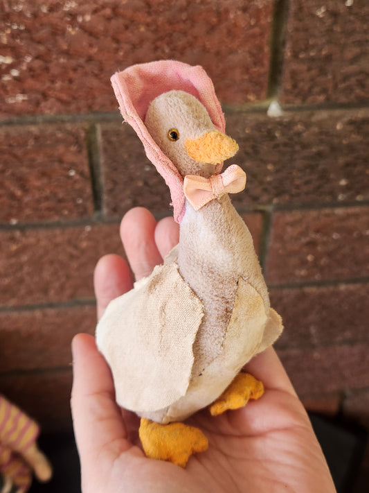 Raggy Puddleduck