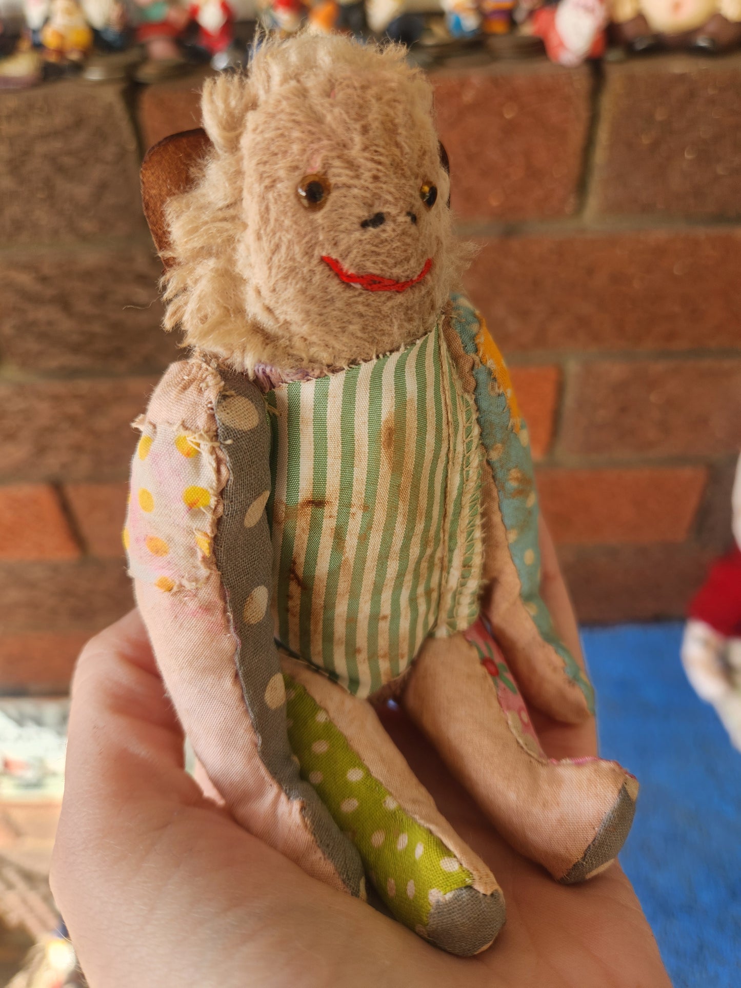 Raggy Monkey