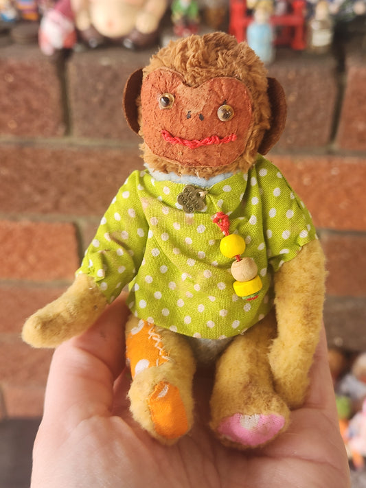 Raggy Monkey