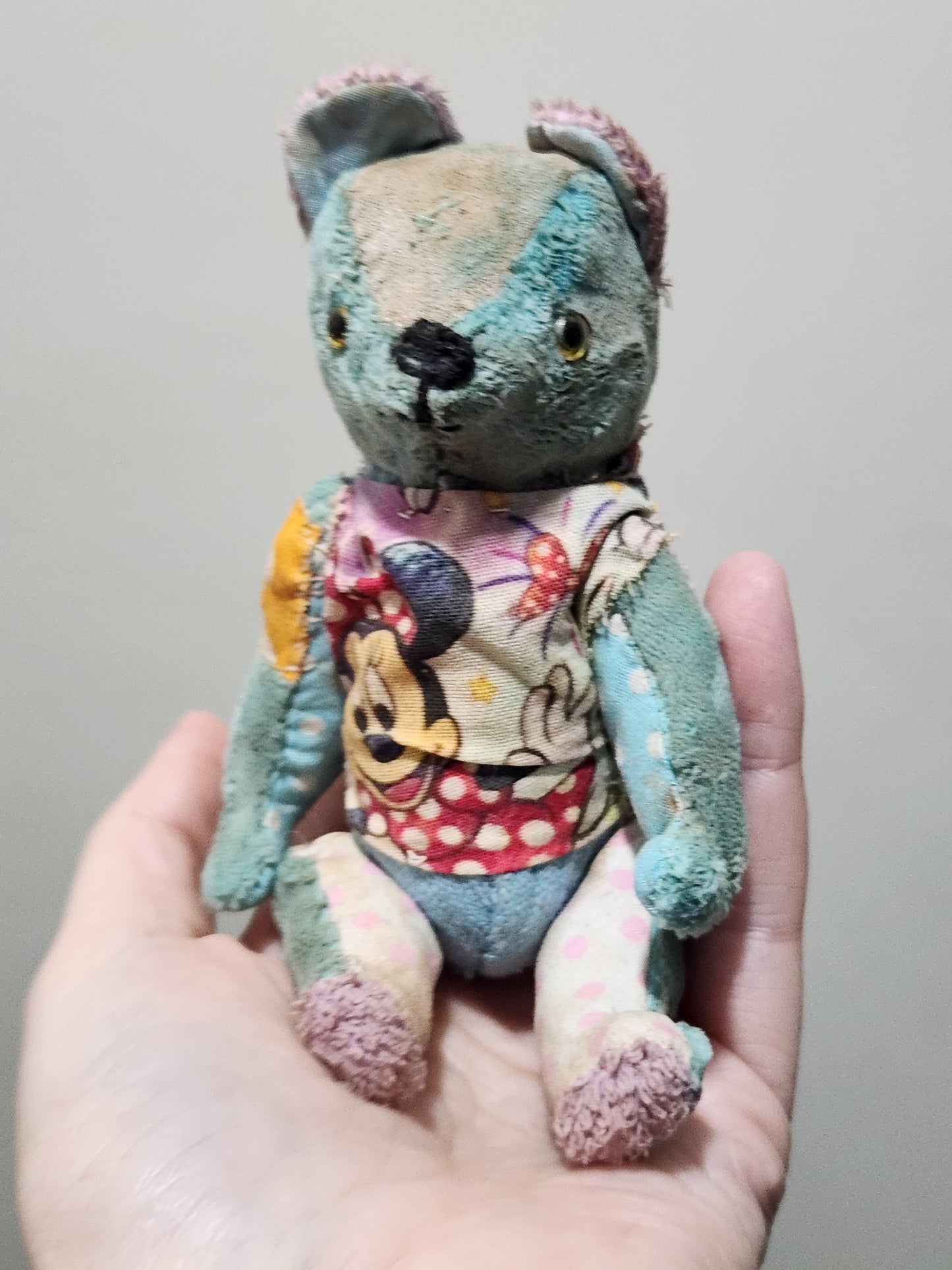 Raggy Bear