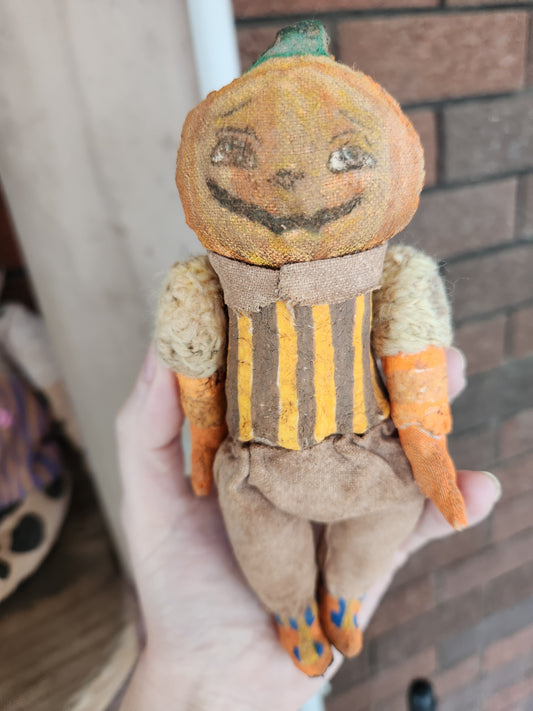 Raggy Pumpkin
