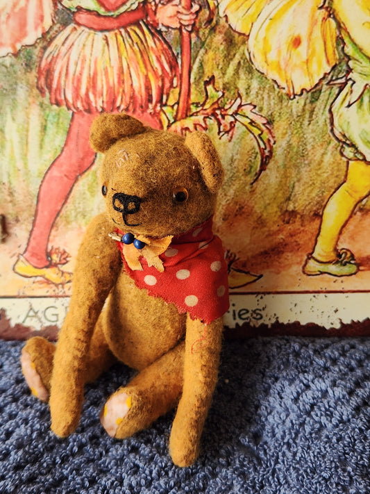 Raggy Bear