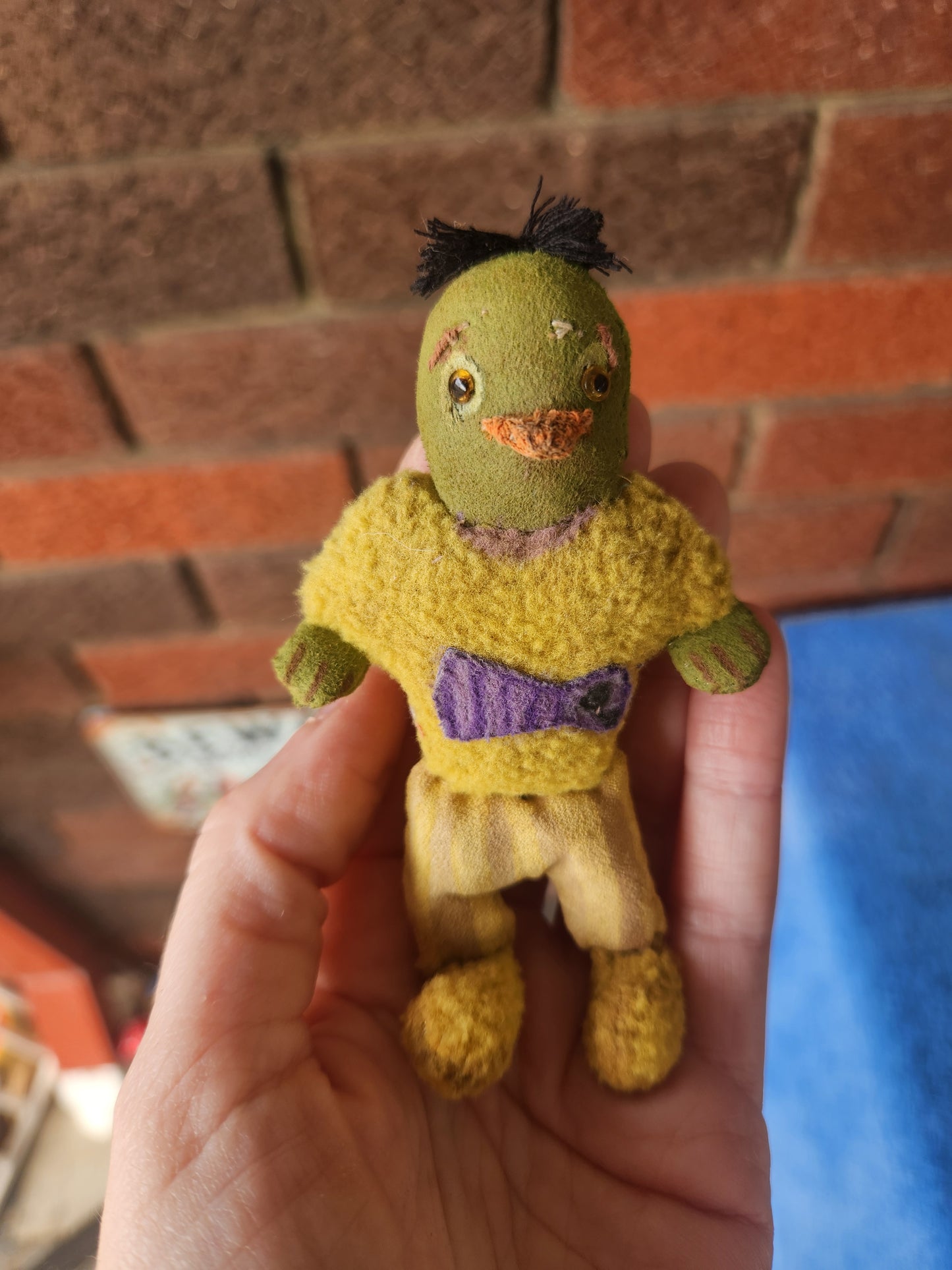 Raggy Kappa