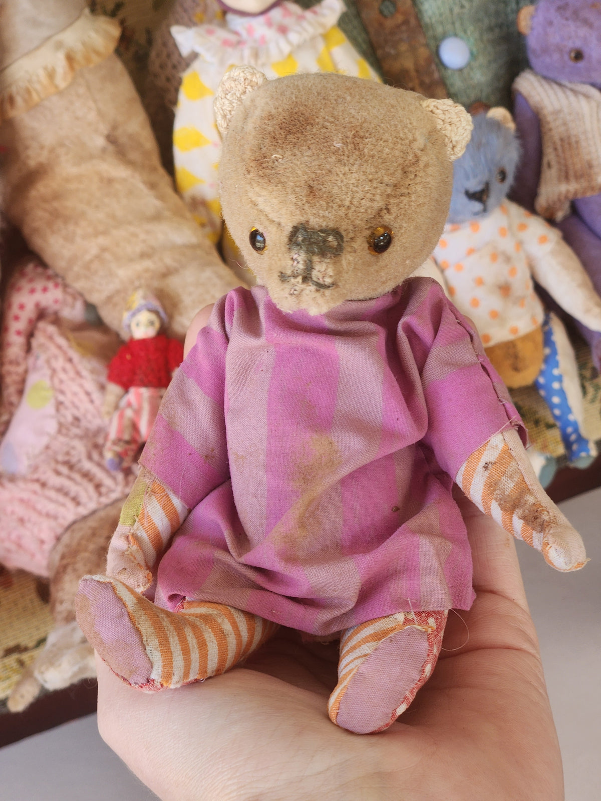 Raggy Bear