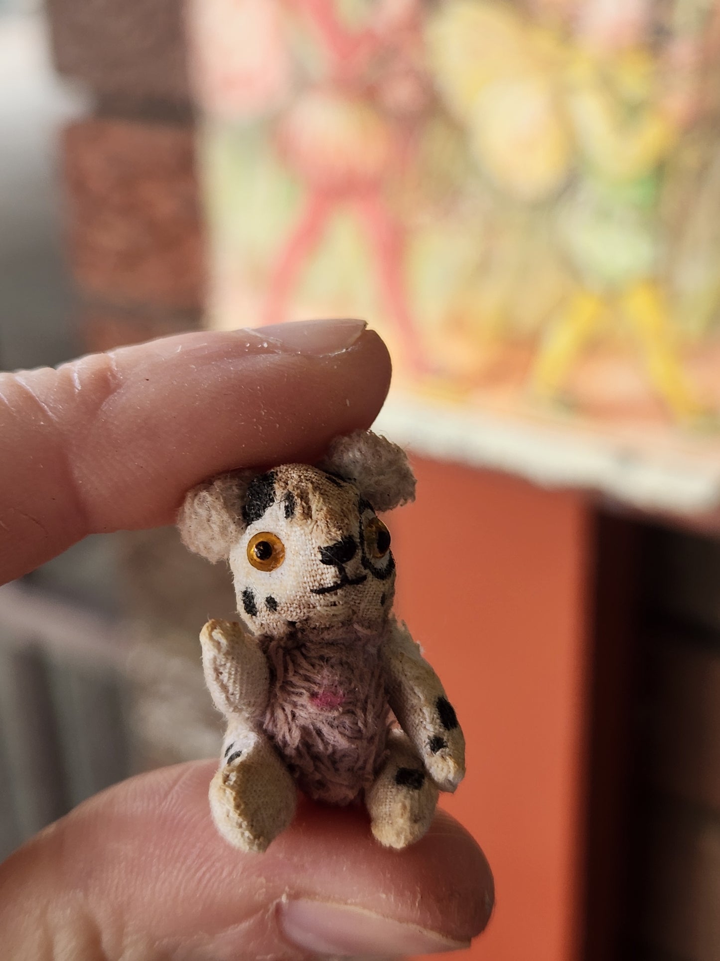 Micro Raggy Pup