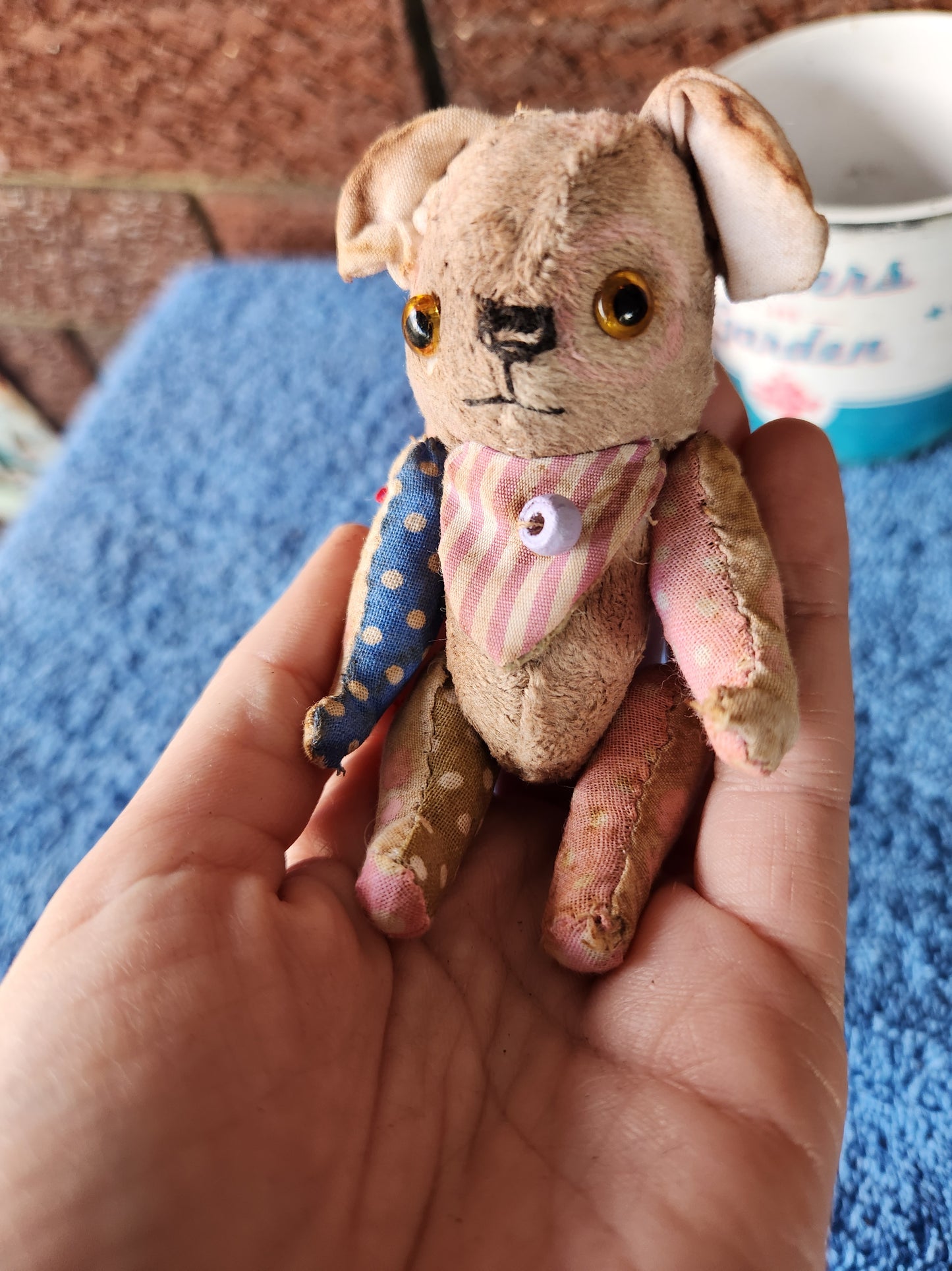 Raggy Pup