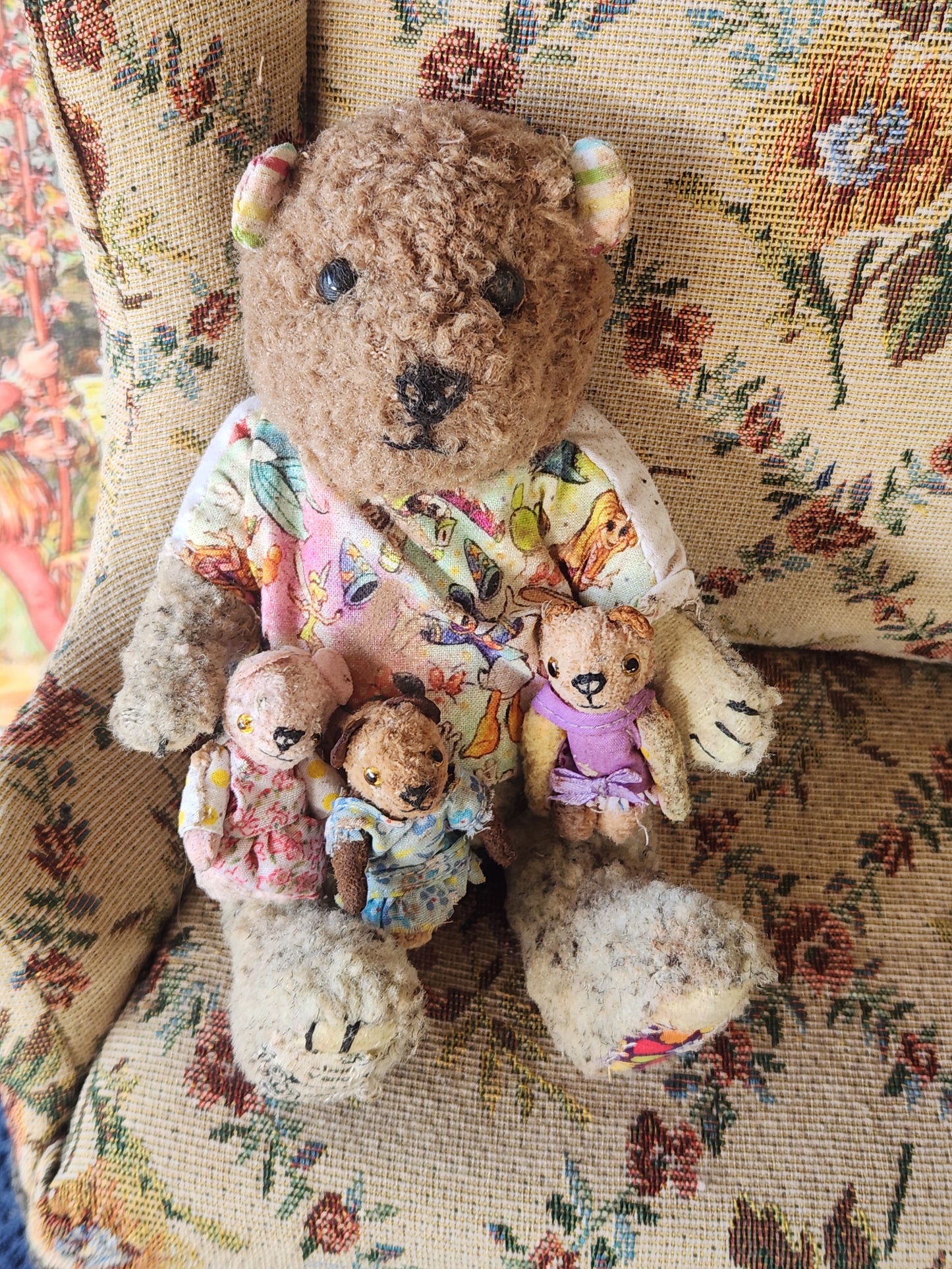 Raggy Bear