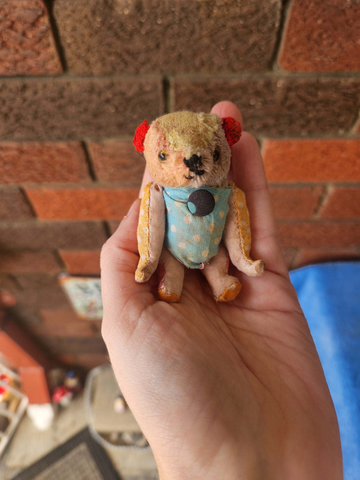 Raggy Bear