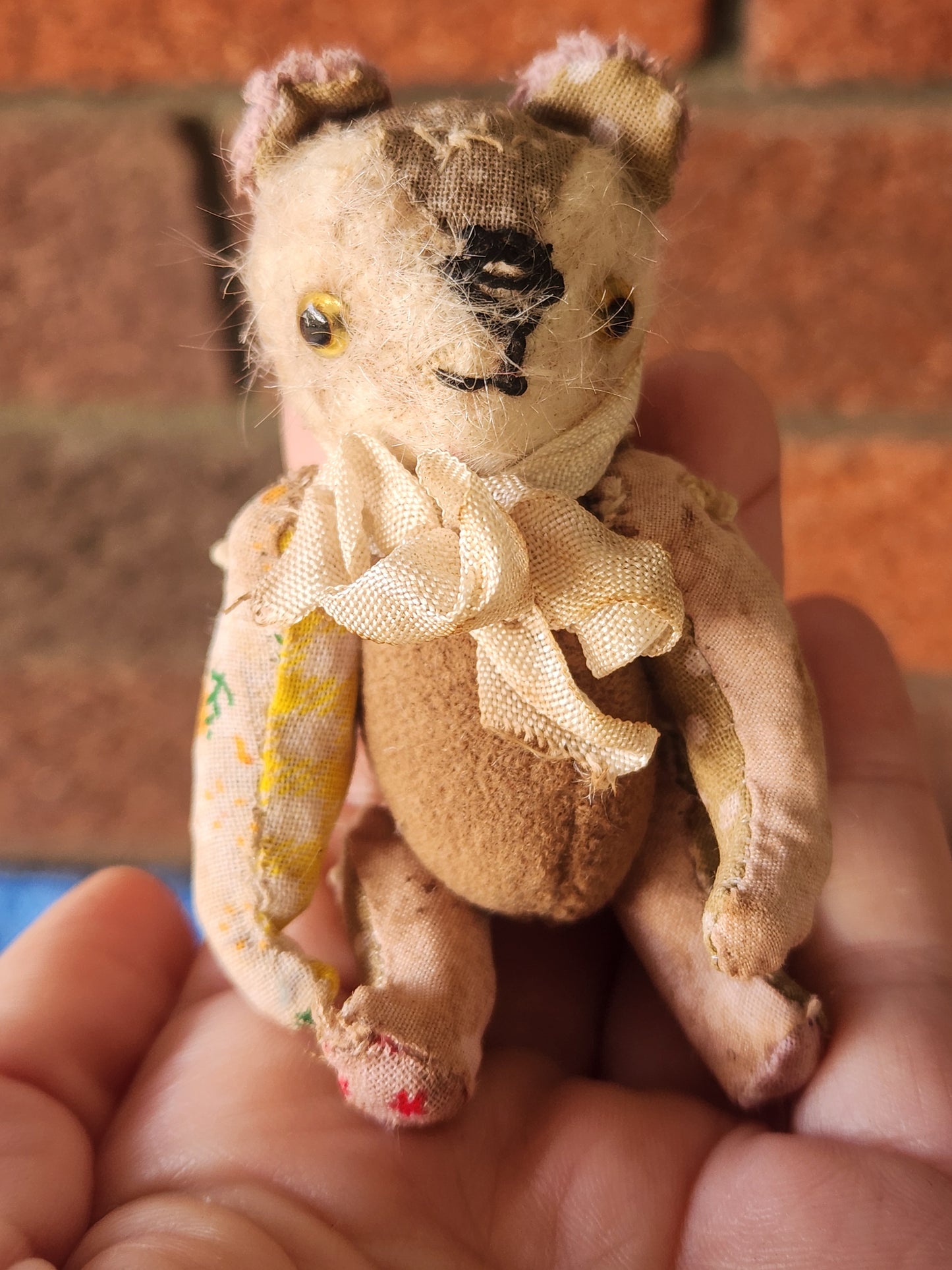 Raggy Bear